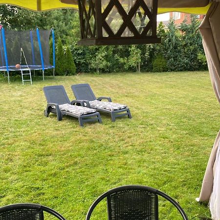 Svetes House - Garden & Bbq & Parking Villa Liepaja Bagian luar foto