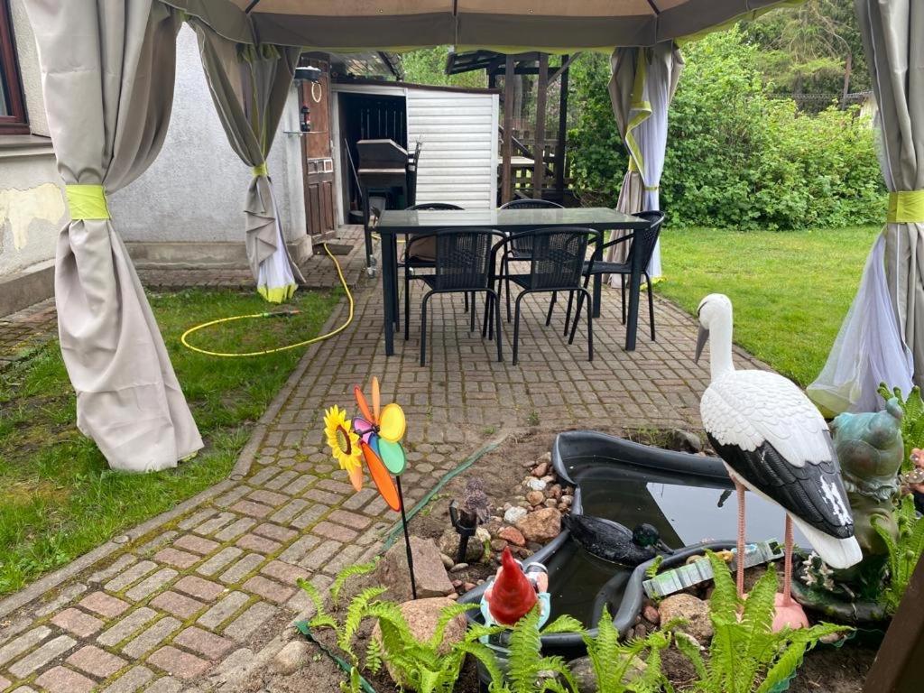 Svetes House - Garden & Bbq & Parking Villa Liepaja Bagian luar foto