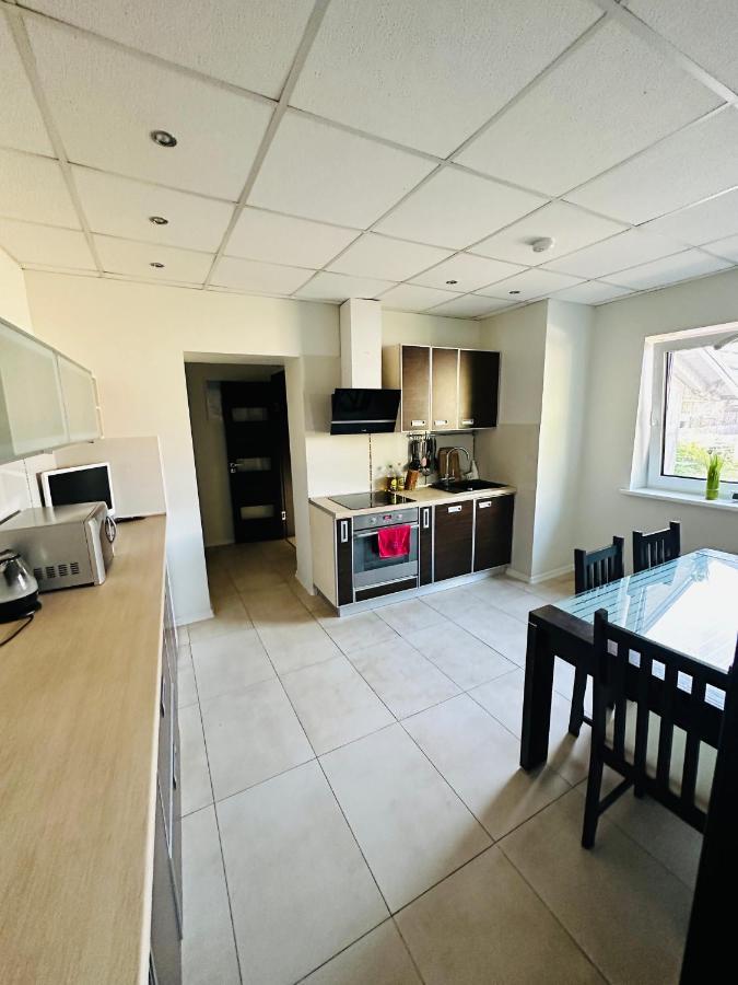 Svetes House - Garden & Bbq & Parking Villa Liepaja Bagian luar foto