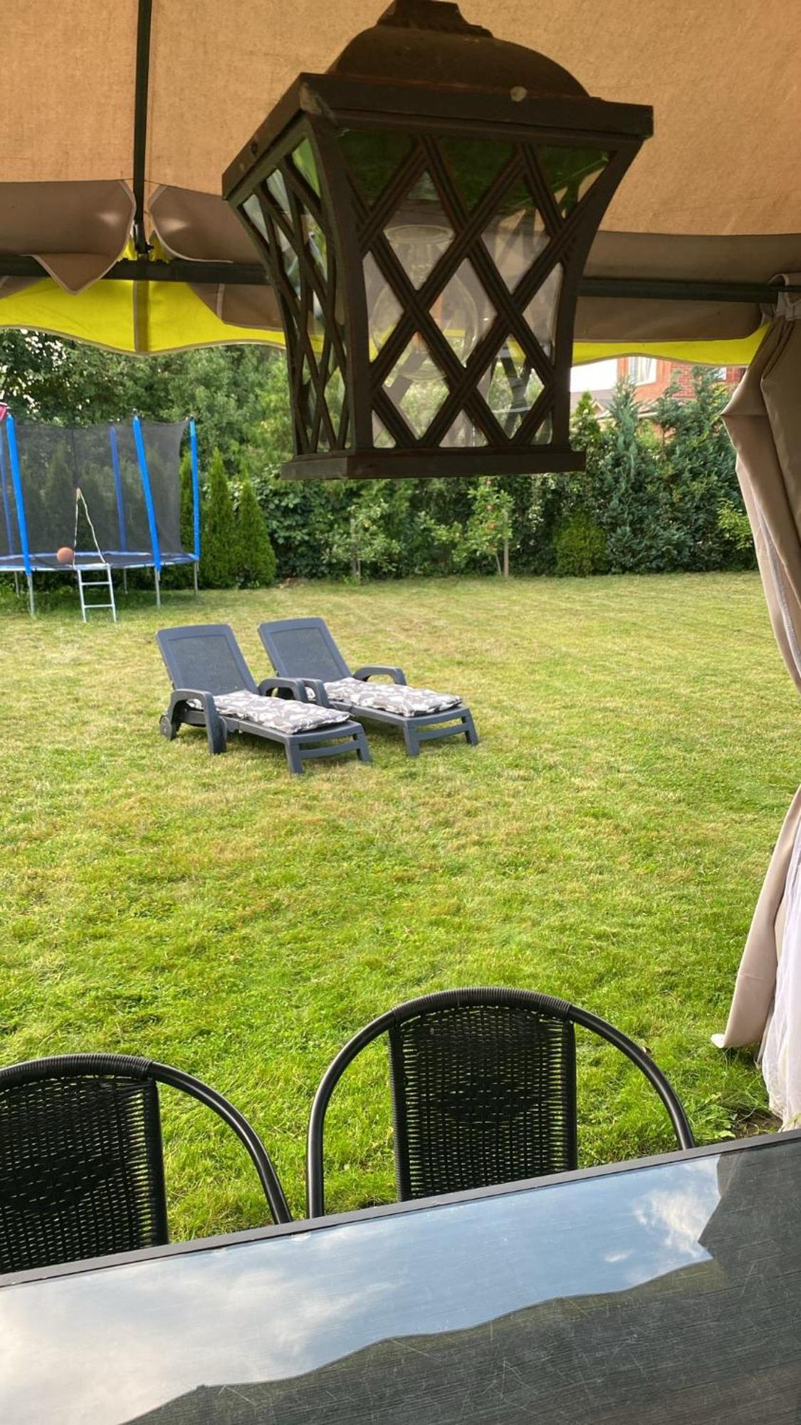 Svetes House - Garden & Bbq & Parking Villa Liepaja Bagian luar foto