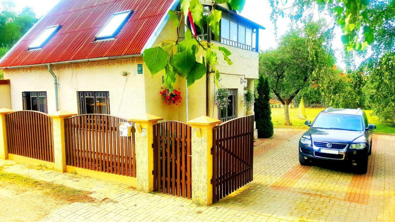 Svetes House - Garden & Bbq & Parking Villa Liepaja Bagian luar foto